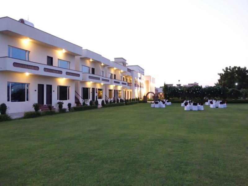 Amargarh Resort Jodhpur  Exterior photo