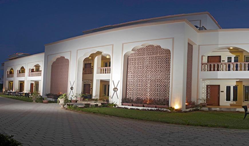 Amargarh Resort Jodhpur  Exterior photo
